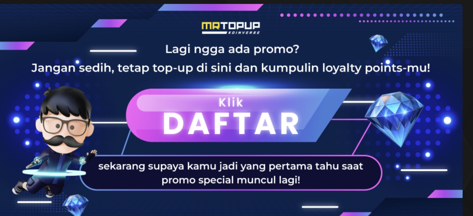 Event Banner